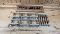 MORryde HD Greaseable Trailer Rebush Kit