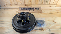 5200lb Trailer Brake Hub (Dexter 008-201-09)