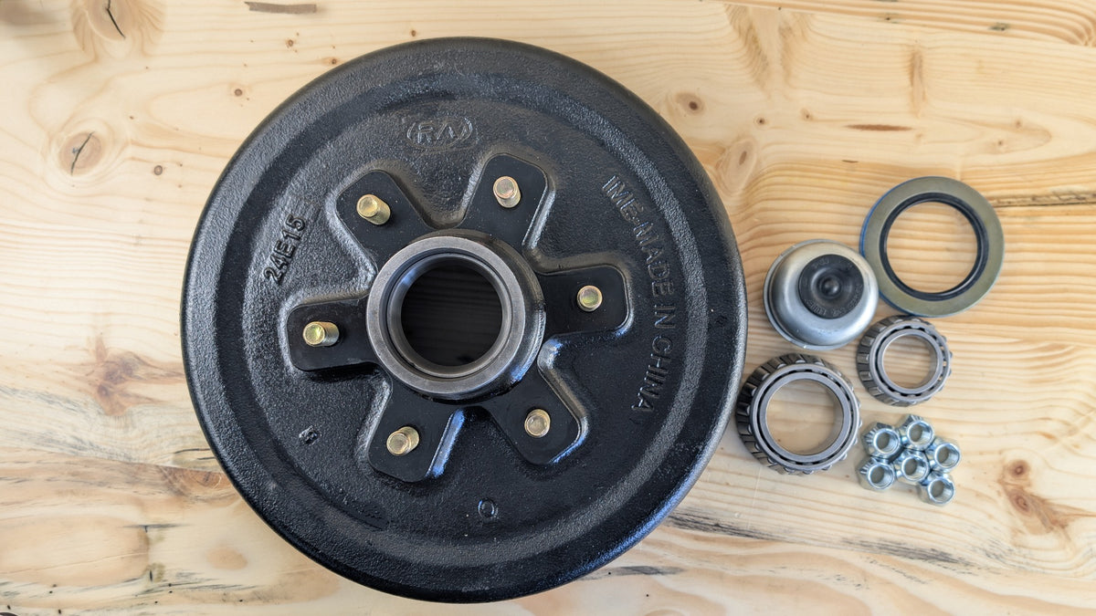 5200lb Trailer Brake Hub