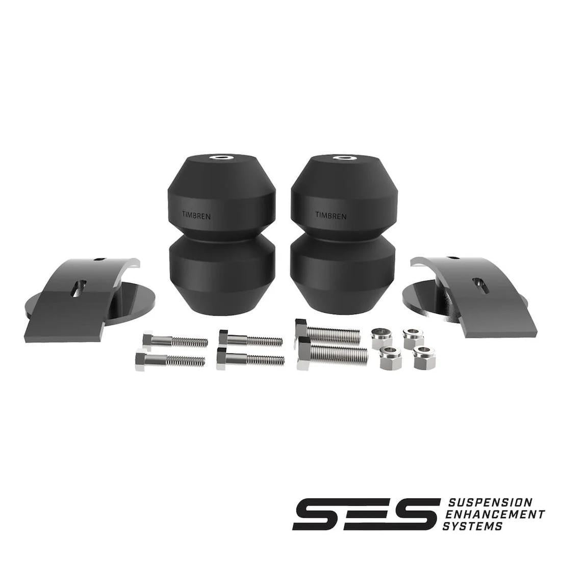 DDR1002 - Rear Kit - Dodge Dakota Quad Cab Without Short Box (1987–1996) | Timbren Suspension Enhancement System