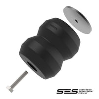 FRETRA - Rear Kit - Timbren Suspension Enhancement System | Ford E-Transit Van 2WD & Motorhome (2022–Present)