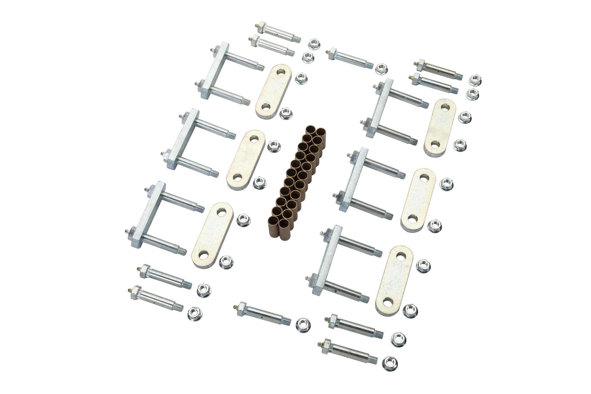 MORryde Greaseable Trailer Bushing Kit - EZ Selector