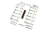 MORryde Greaseable Trailer Bushing Kit - EZ Selector