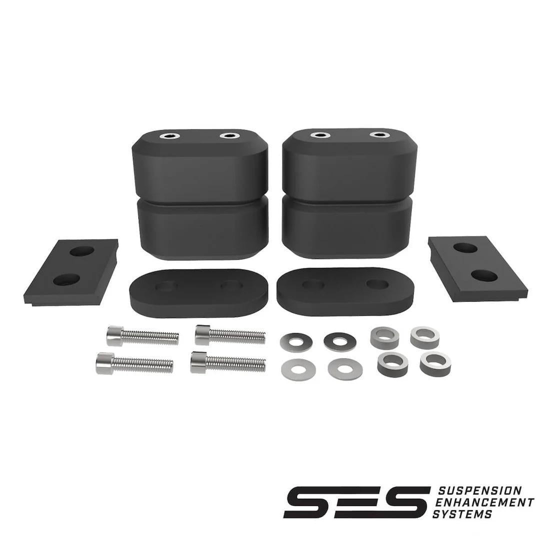 MBRSP35A - Rear Kit - Sprinter 3500 Camper Van | Timbren Suspension Enhancement System