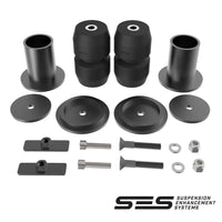 TORSEN04 - Rear Kit - Toyota Sienna (2004–2016) | Timbren Suspension Enhancement System