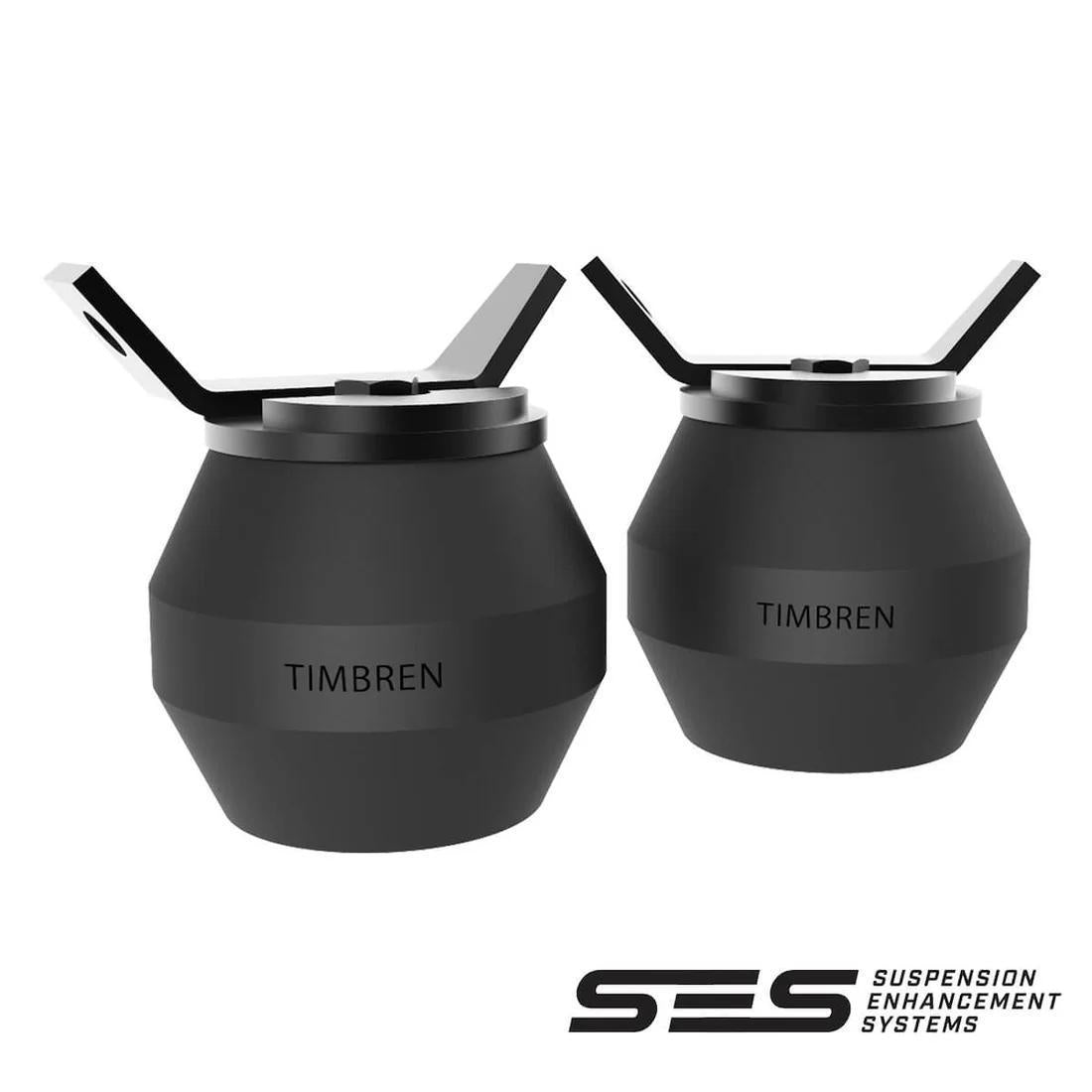 DDF1004 - Front - Timbren Suspension Enhancement System