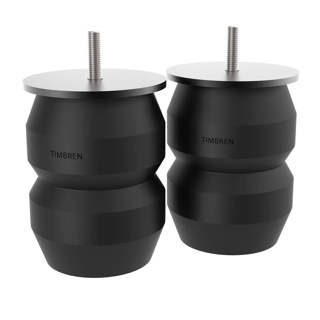 FRRGR - Rear Kit - Ford Ranger (2019–Present) | Timbren Suspension Enhancement System