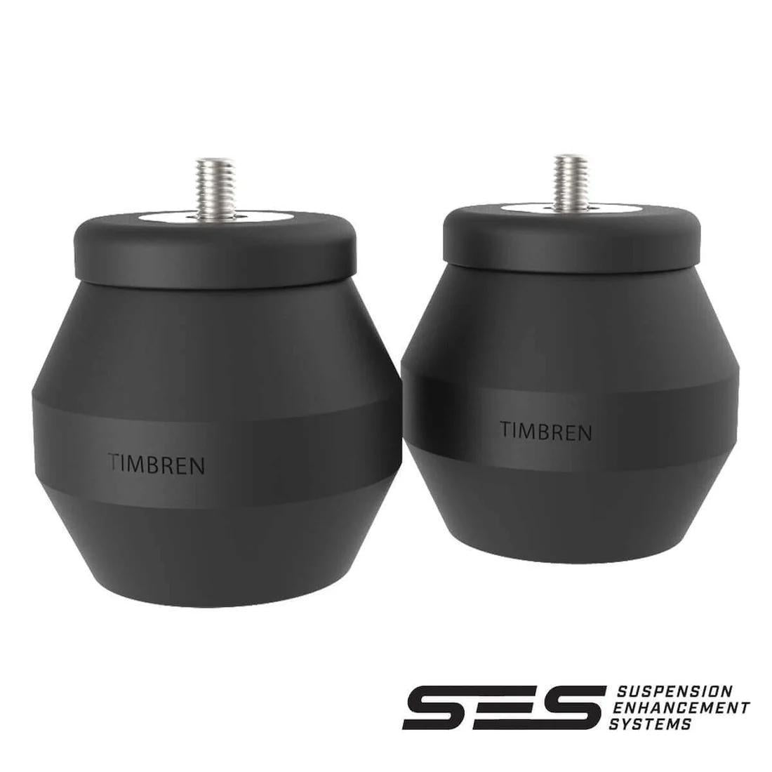 DDF974C - Front Kit - Timbren Suspension Enhancement System