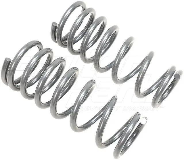 351-1230HD +35% Capacity Variable Rate FRONT Coil Spring (pair)