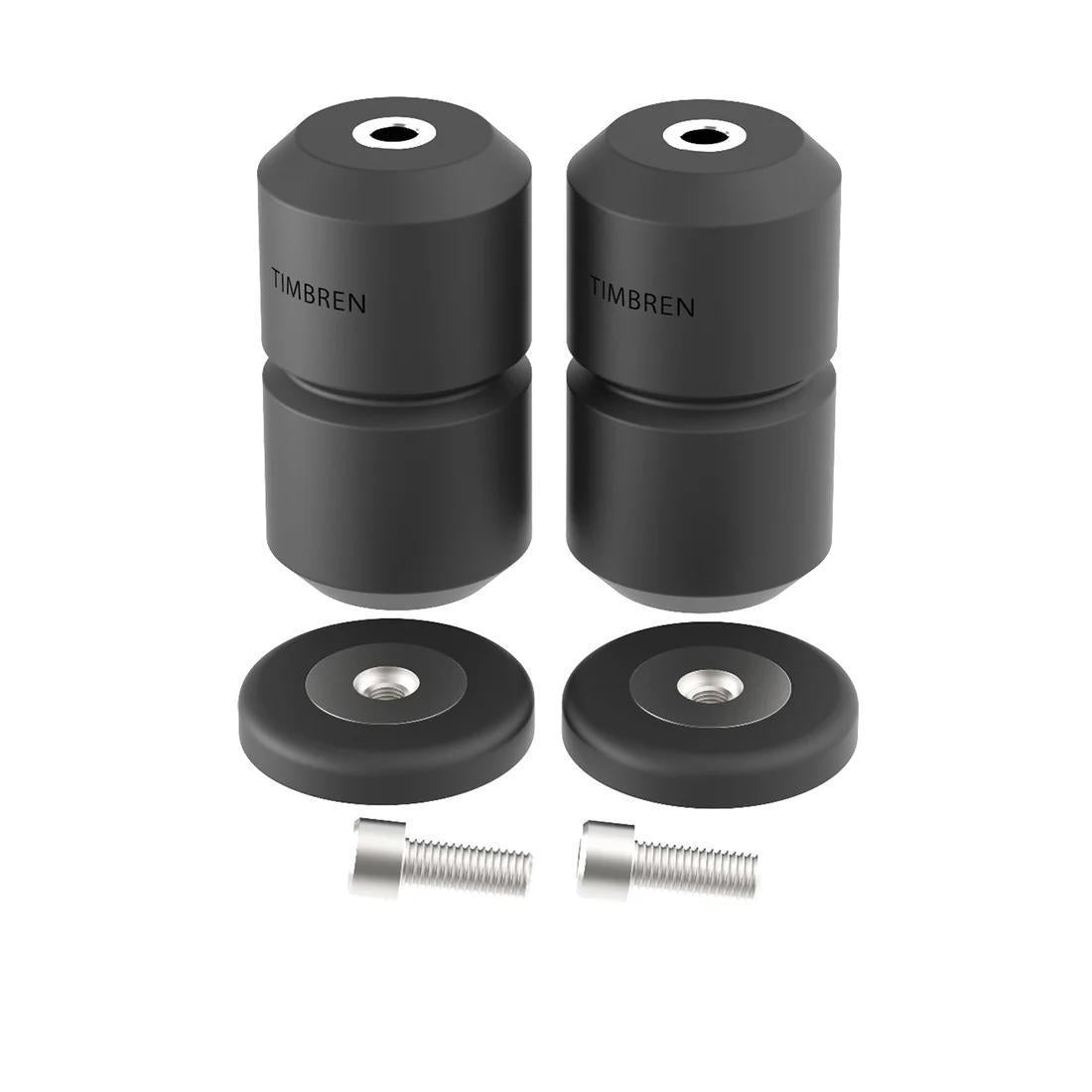 DVRRT - Rear Kit - Timbren Suspension Enhancement System