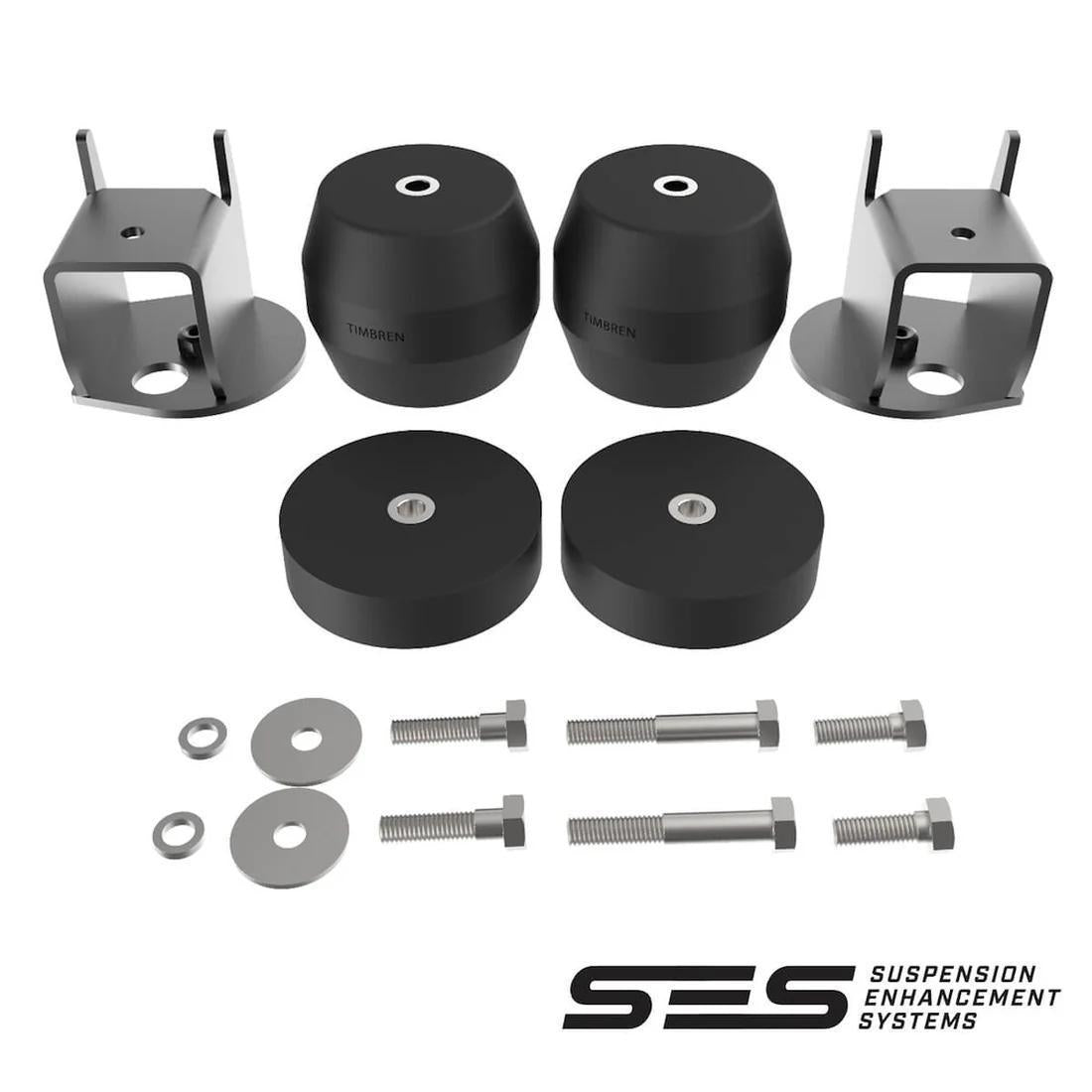 FRTT1502D - Rear Kit - Severe-Service Suspension