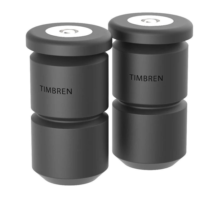 DVRRT - Rear Kit - Timbren Suspension Enhancement System