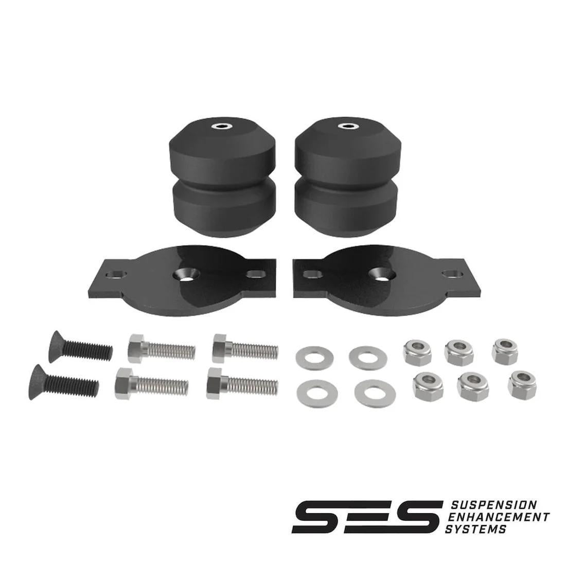 FF350SD4 - Front Kit - Timbren Suspension Enhancement System