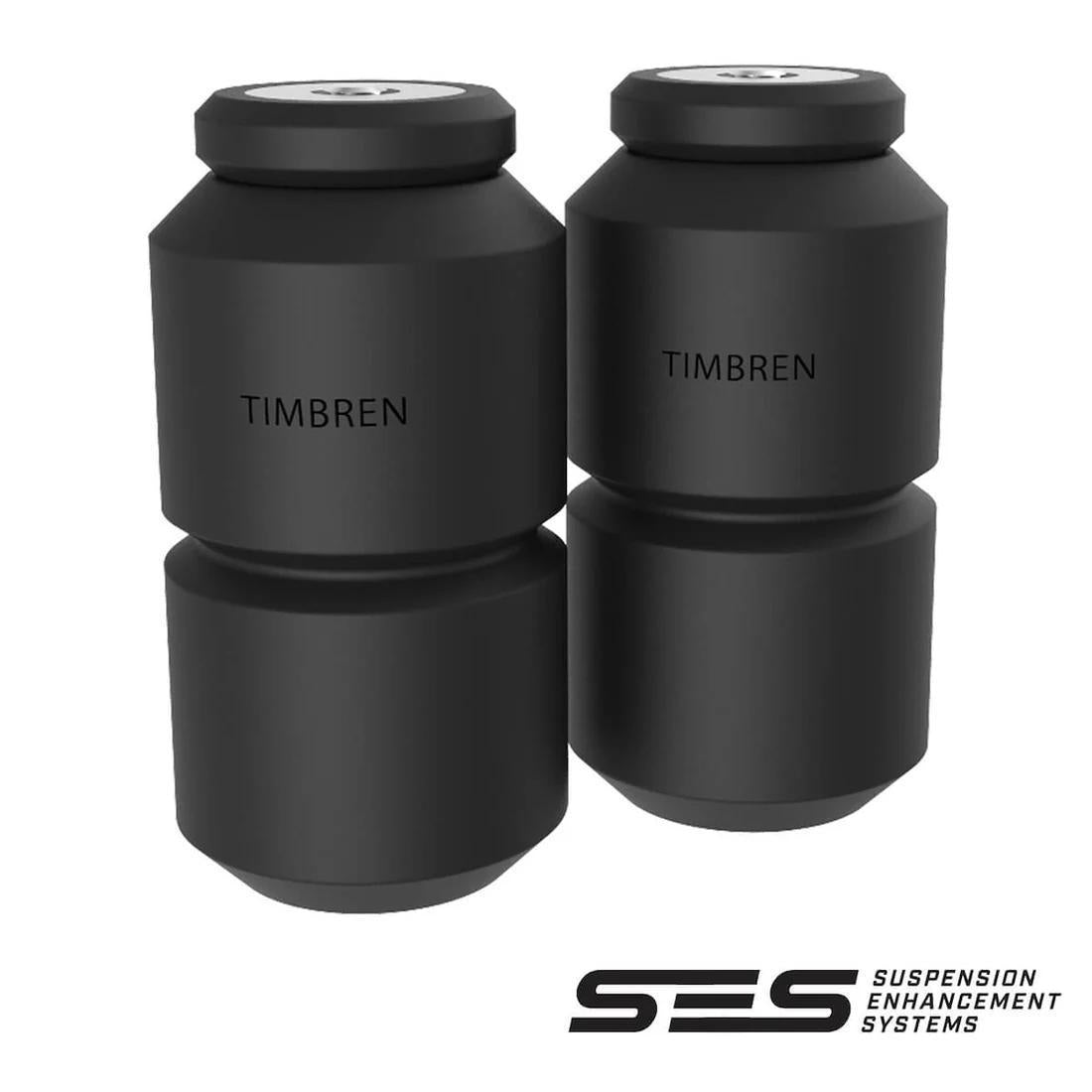 DF15002A - Front Kit - Timbren Suspension Enhancement System