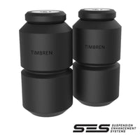 DF15002A - Front Kit - Timbren Suspension Enhancement System