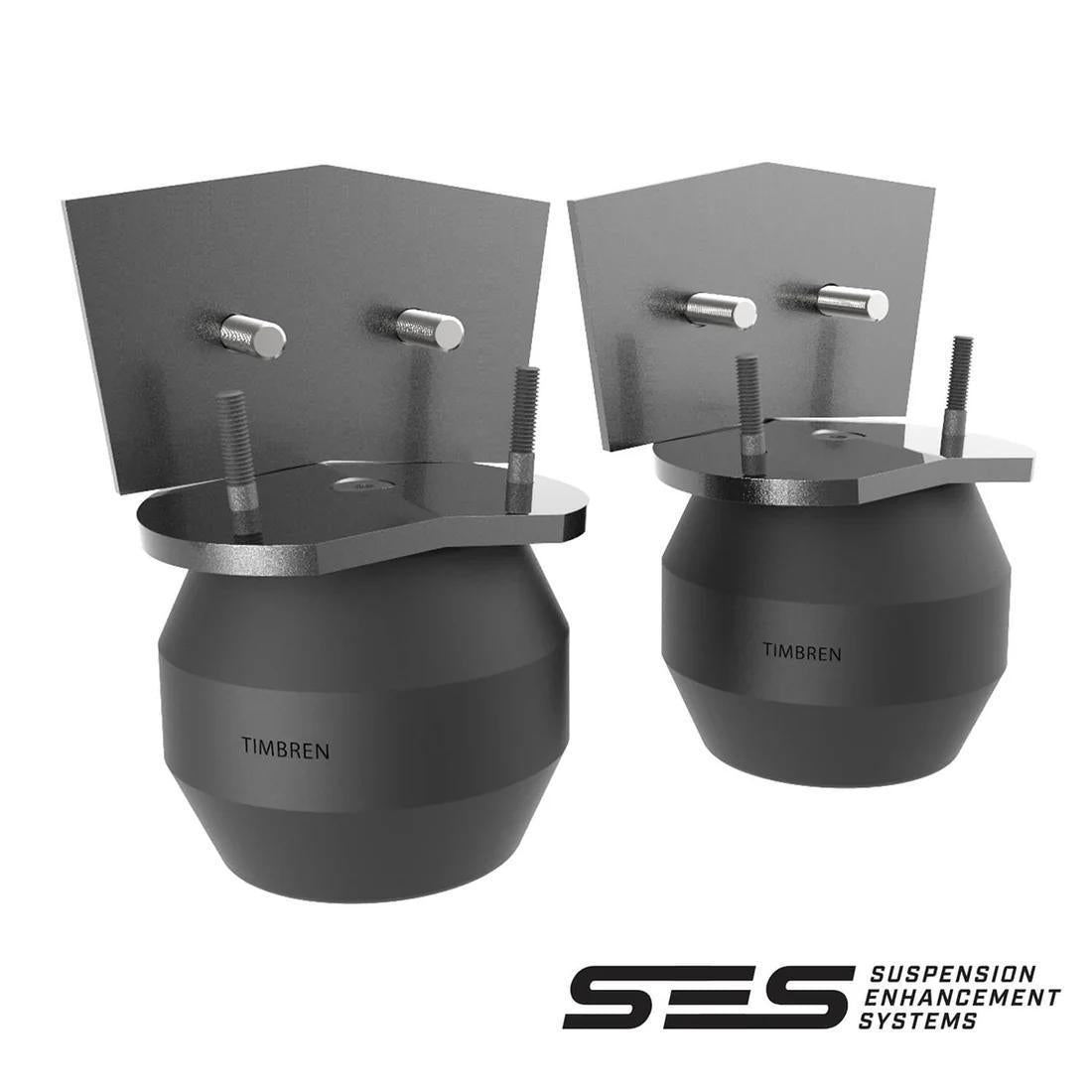 DRTTHD - Rear Kit - Timbren Suspension Enhancement System