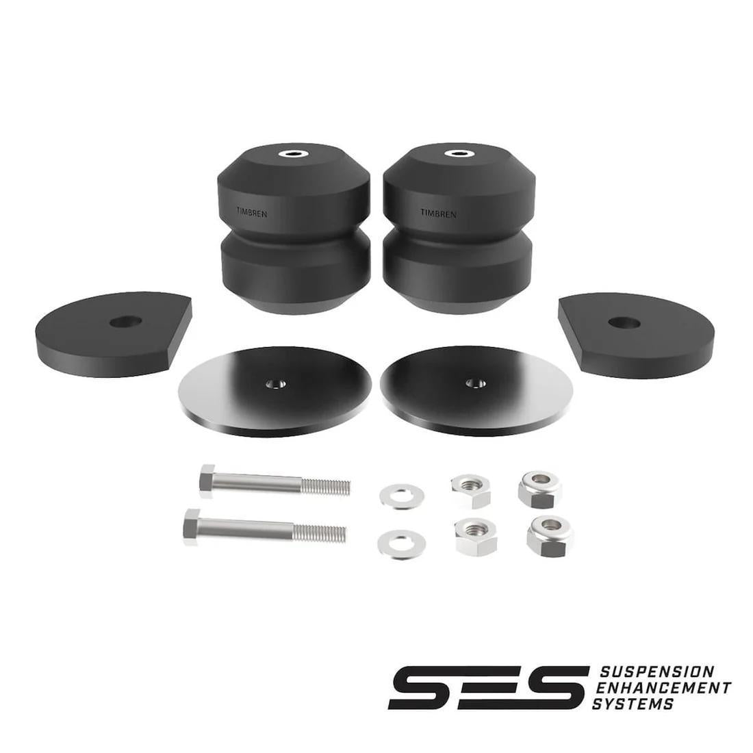 FEF350 - Front Kit - Timbren Suspension Enhancement System