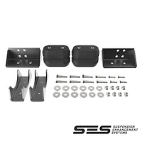 FRM2A - HD Rear Kit - Timbren Suspension Enhancement System