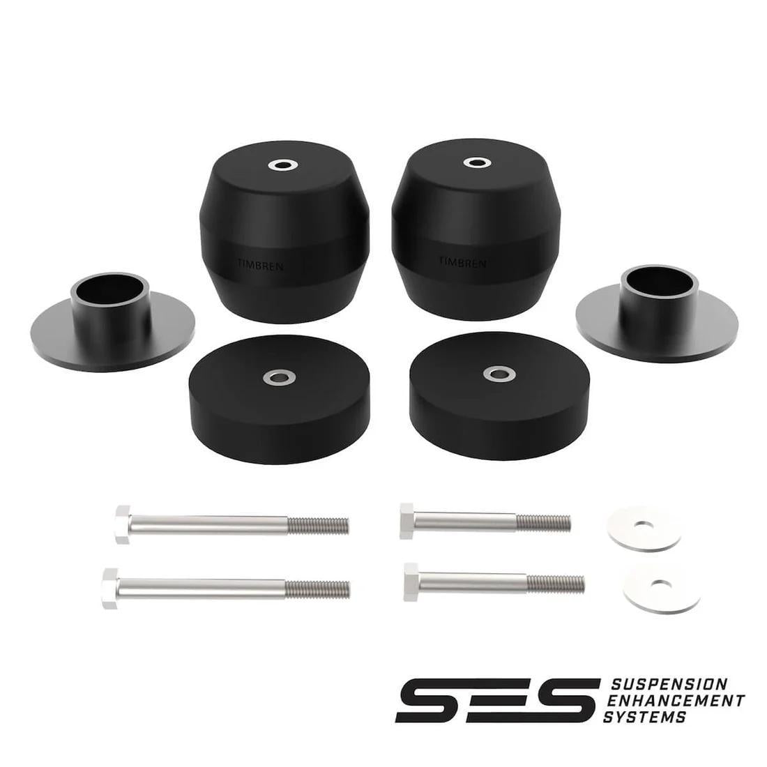GMRSTT15 - Rear Kit - Severe-Service Suspension