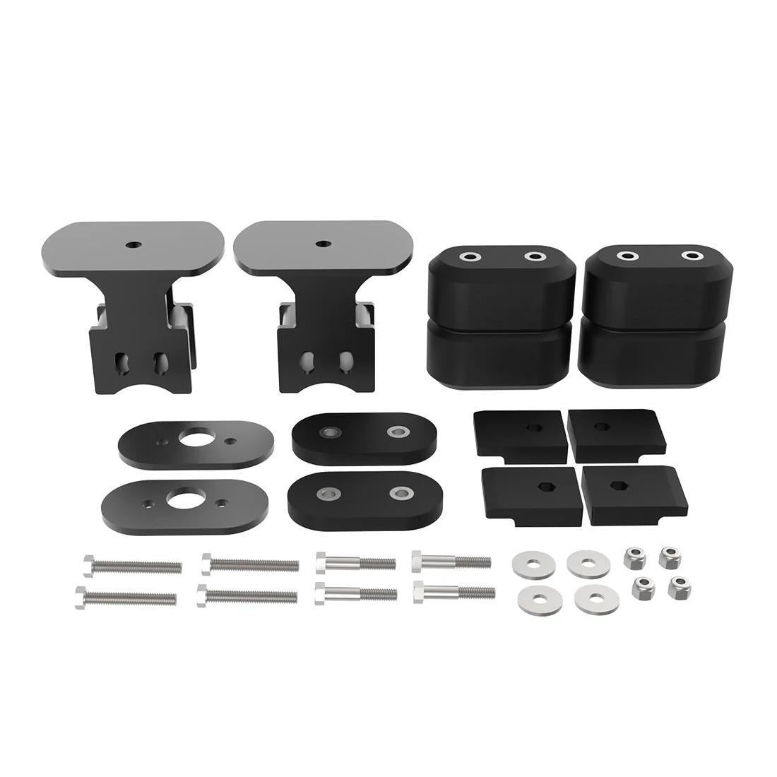 MBRSP25C4 - Rear Kit - Mercedes Sprinter 2500 4WD/AWD (2019–Present) | Timbren Suspension Enhancement System