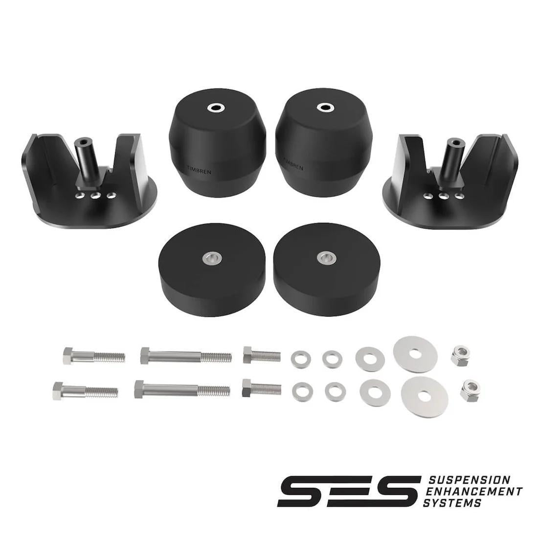 FRTT350E - Rear Kit - Timbren Suspension Enhancement System