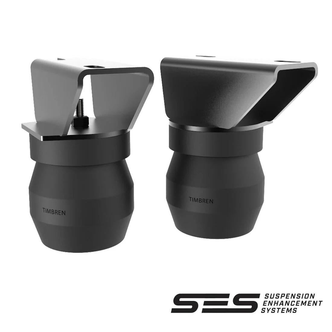 DRTT3500E - Rear Kit - Severe-Service Suspension