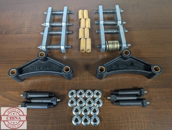 C71-359-00 33’’ Wheel Base (2’’ Short Equalizer) Bronze Repair Kit