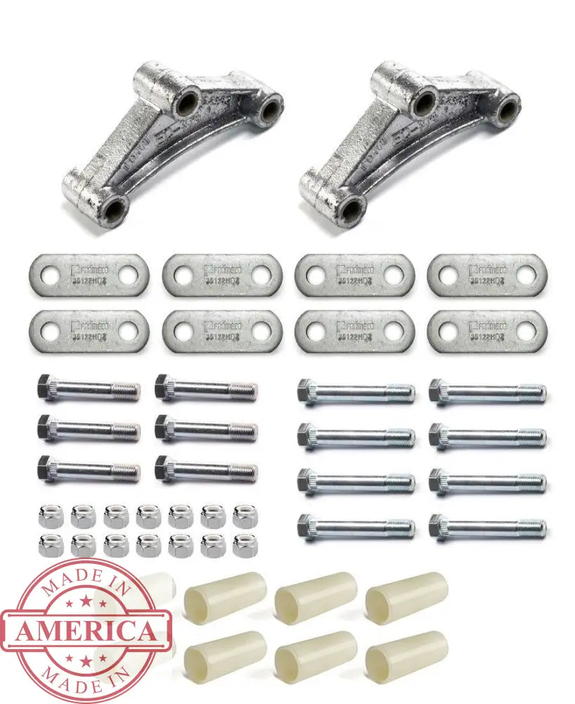 C71-359-00 33’’ Wheel Base (2’’ Short Equalizer) Plastic Repair Kit