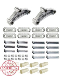 C71-359-00 33’’ Wheel Base (2’’ Short Equalizer) Plastic Repair Kit