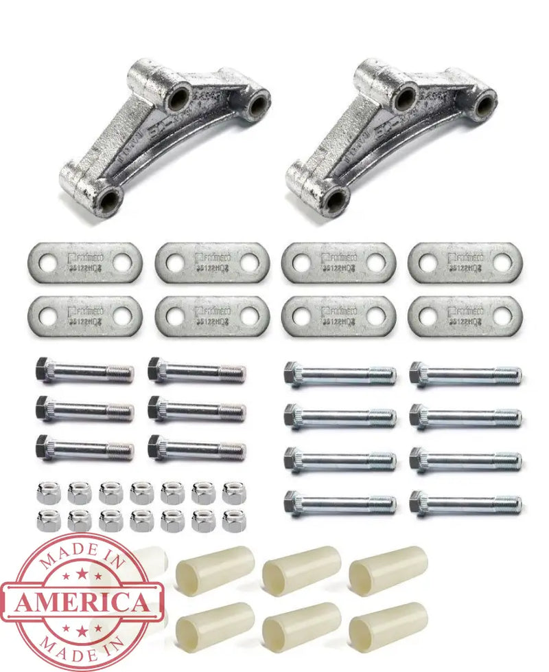 C71-359-00 33’’ Wheel Base (2’’ Short Equalizer) Plastic Repair Kit