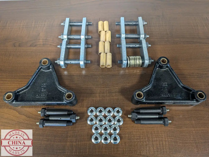 C71-448-00 33’’ Wheel Base (4’’ Tall Equalizer) Bronze Repair Kit