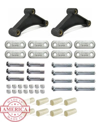 C71-449-00 35’’ Wheel Base Plastic Repair Kit
