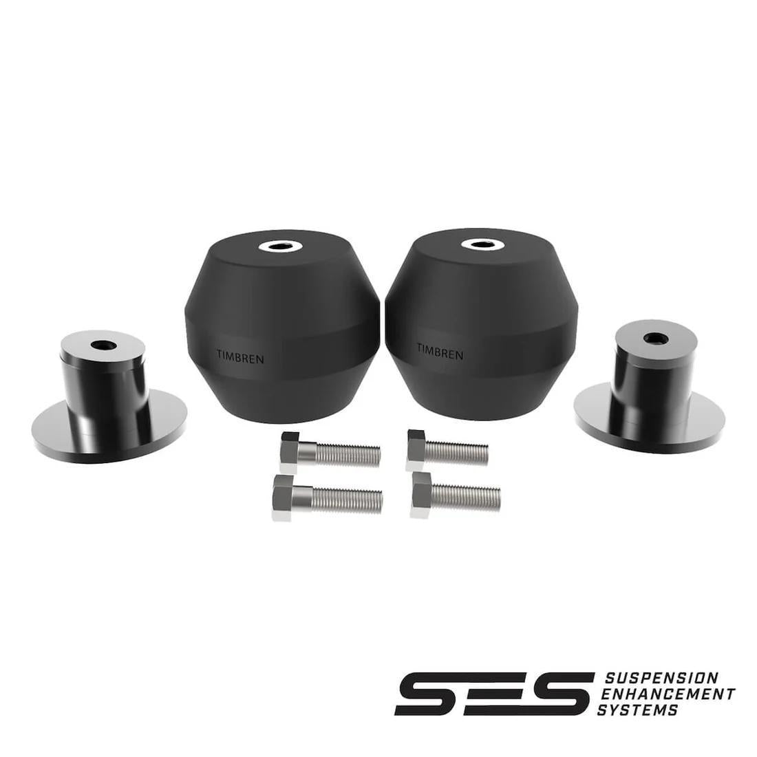 DF3504BA - Front Kit - Timbren Suspension Enhancement System