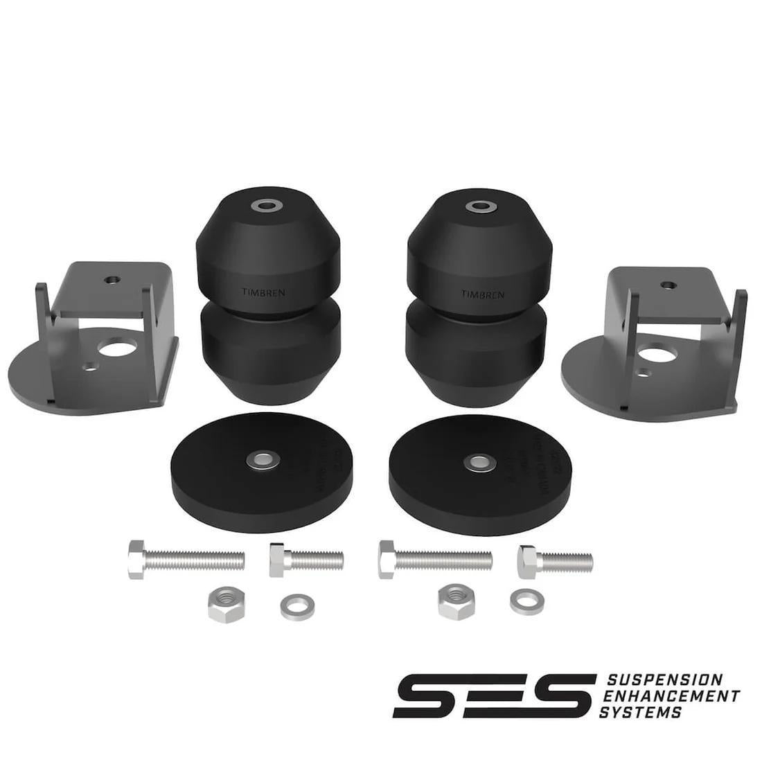 FR150RC - Rear Kit - Timbren Suspension Enhancement System