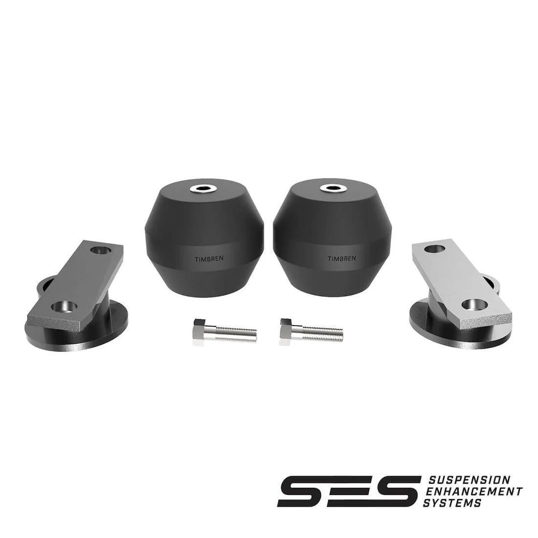 DVF350 - Front Kit - Timbren Suspension Enhancement System