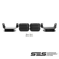 BDRLCF - Rear Kit - Timbren Suspension Enhancement System