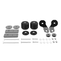 FFTRA - Front Kit - Ford Transit Timbren Suspension Enhancement System
