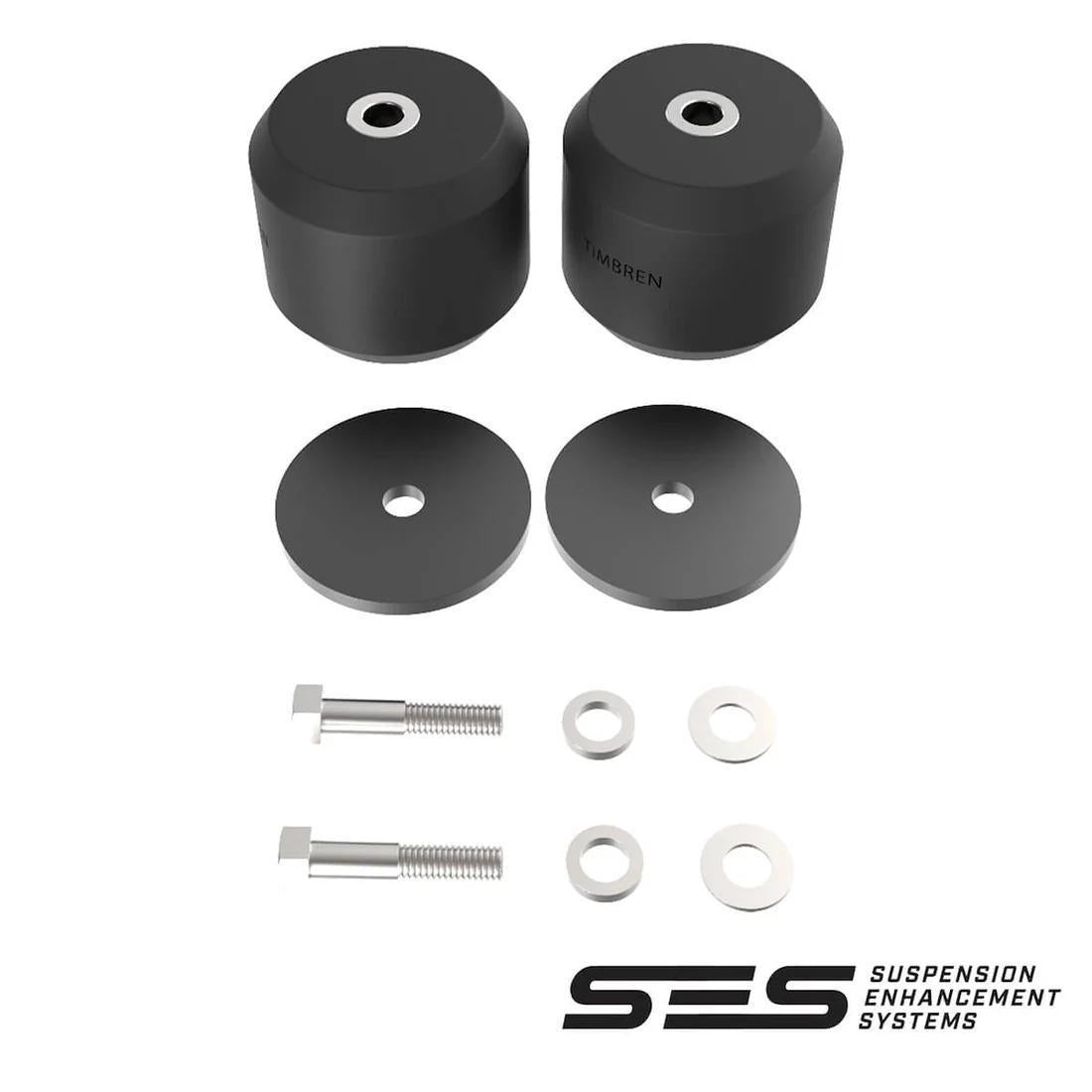 FXF1004A - Front Kit - Timbren Suspension Enhancement System