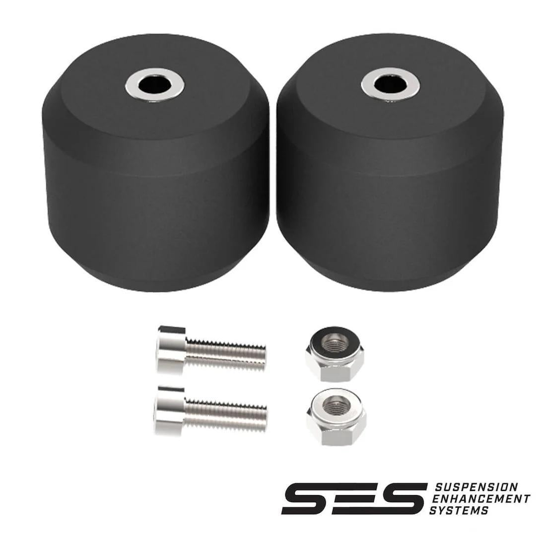 TOFTUN4 - Front Kit - Timbren Suspension Enhancement System