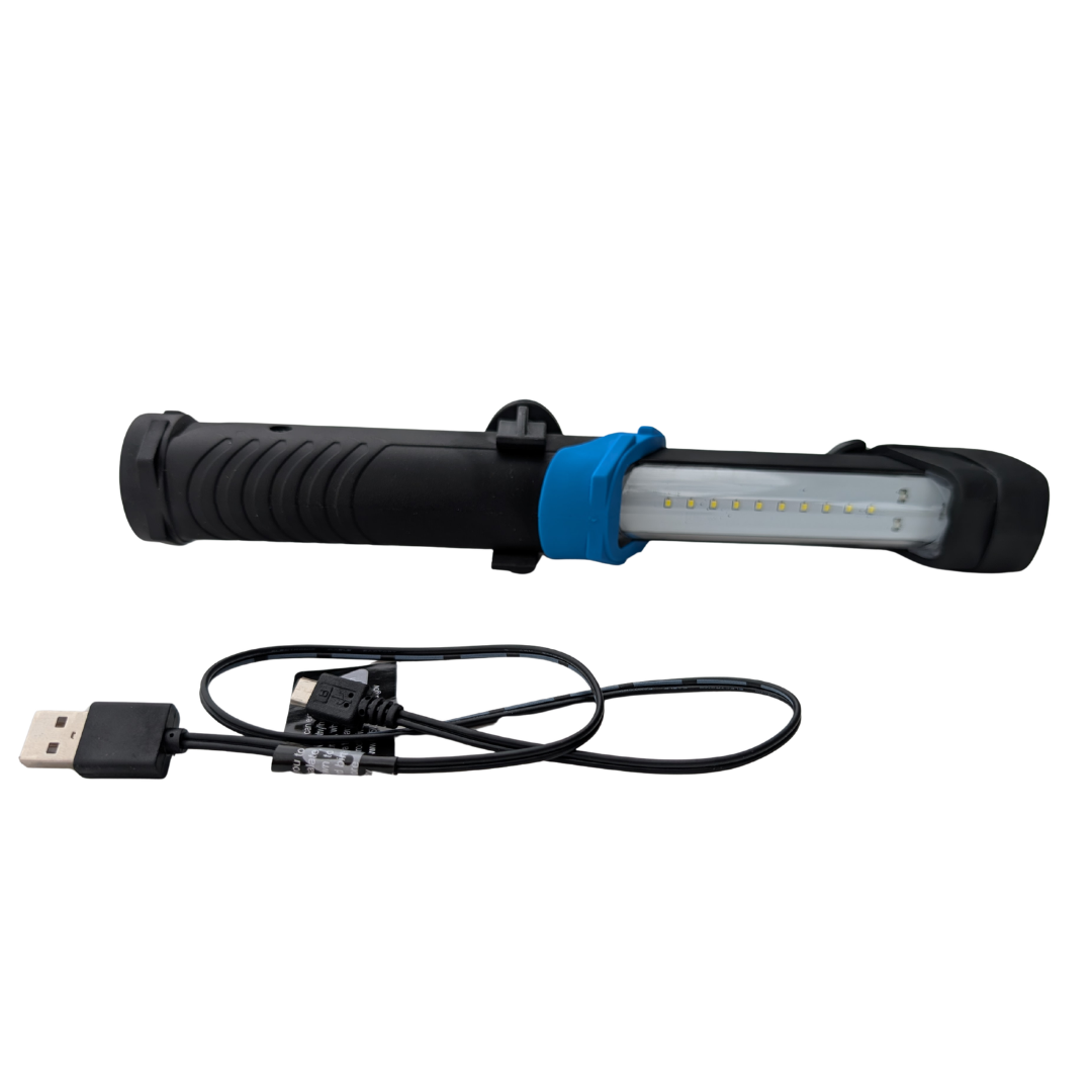 Rechargeable LED Work Light with Hook