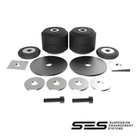 DDF974A - Front Kit - Timbren Suspension Enhancement System