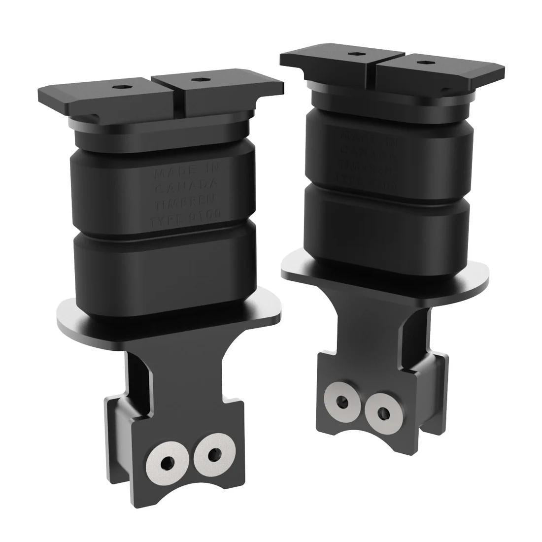 MBRSP25C4 - Rear Kit - Mercedes Sprinter 2500 4WD/AWD (2019–Present) | Timbren Suspension Enhancement System