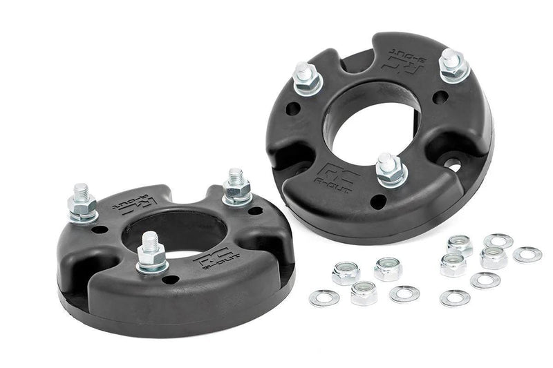 RCT-52200 Rough Country Leveling Kit - Ford F150 2009-2025