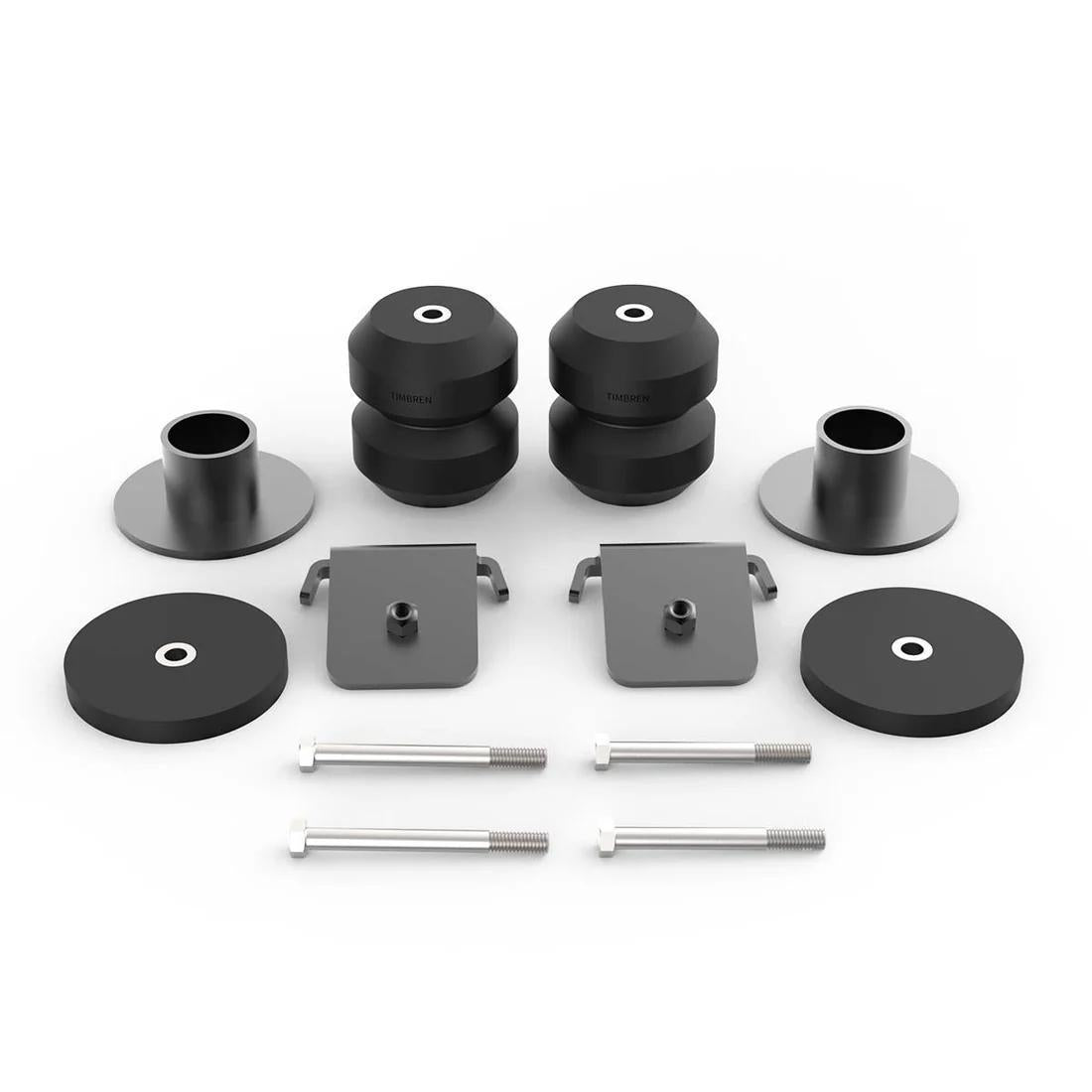 JRGD - Rear Kit - 2020 to Present Jeep JT Gladiator | Timbren Suspension Enhancement System