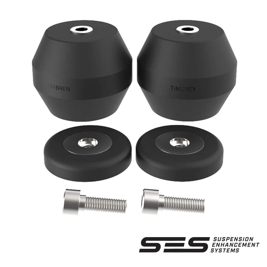 DDF974C - Front Kit - Timbren Suspension Enhancement System