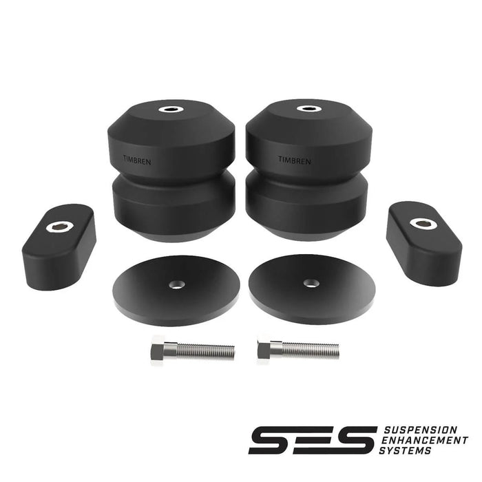 DF25004B - Front Kit - Timbren Suspension Enhancement System