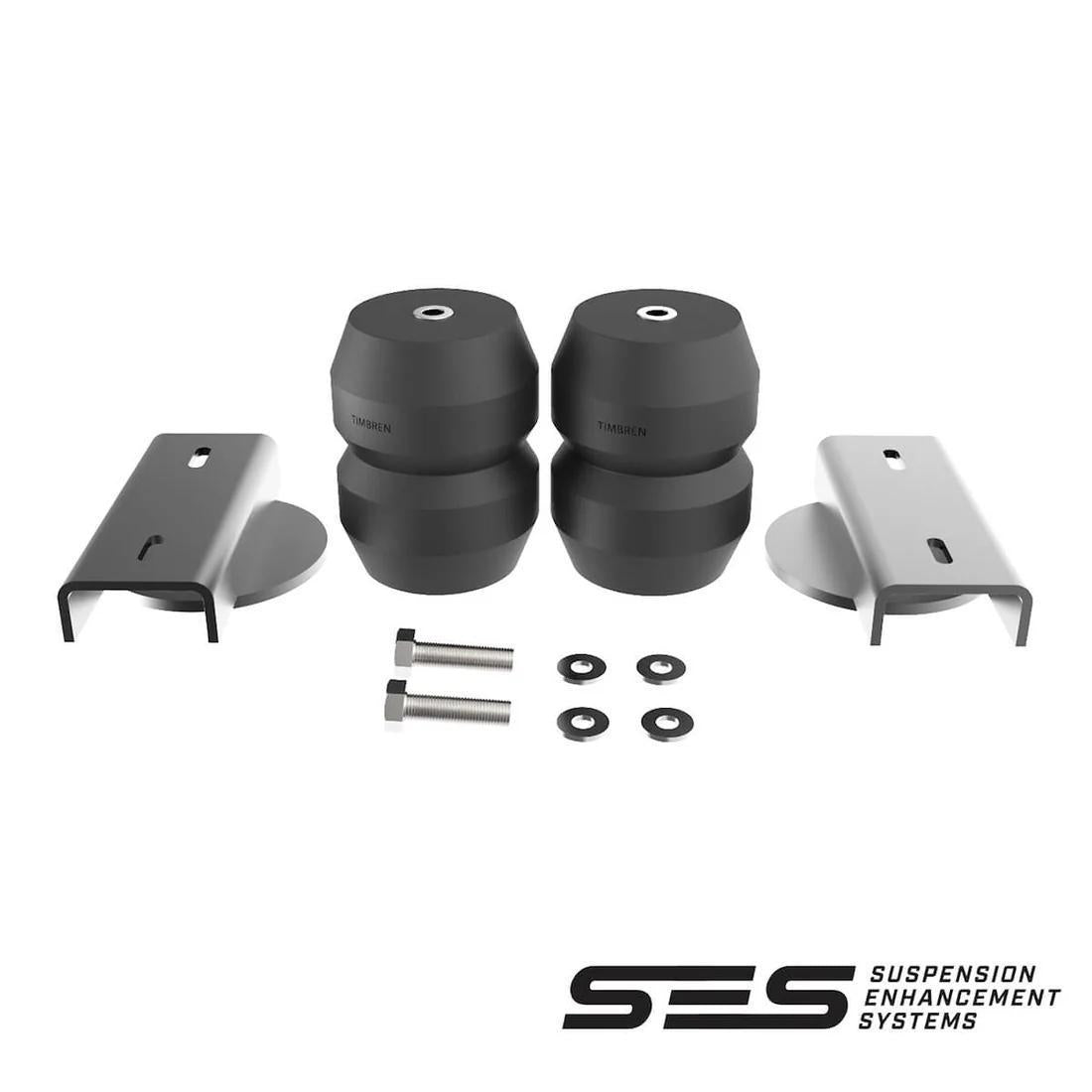 DVR350R - Rear Kit - Timbren Suspension Enhancement System