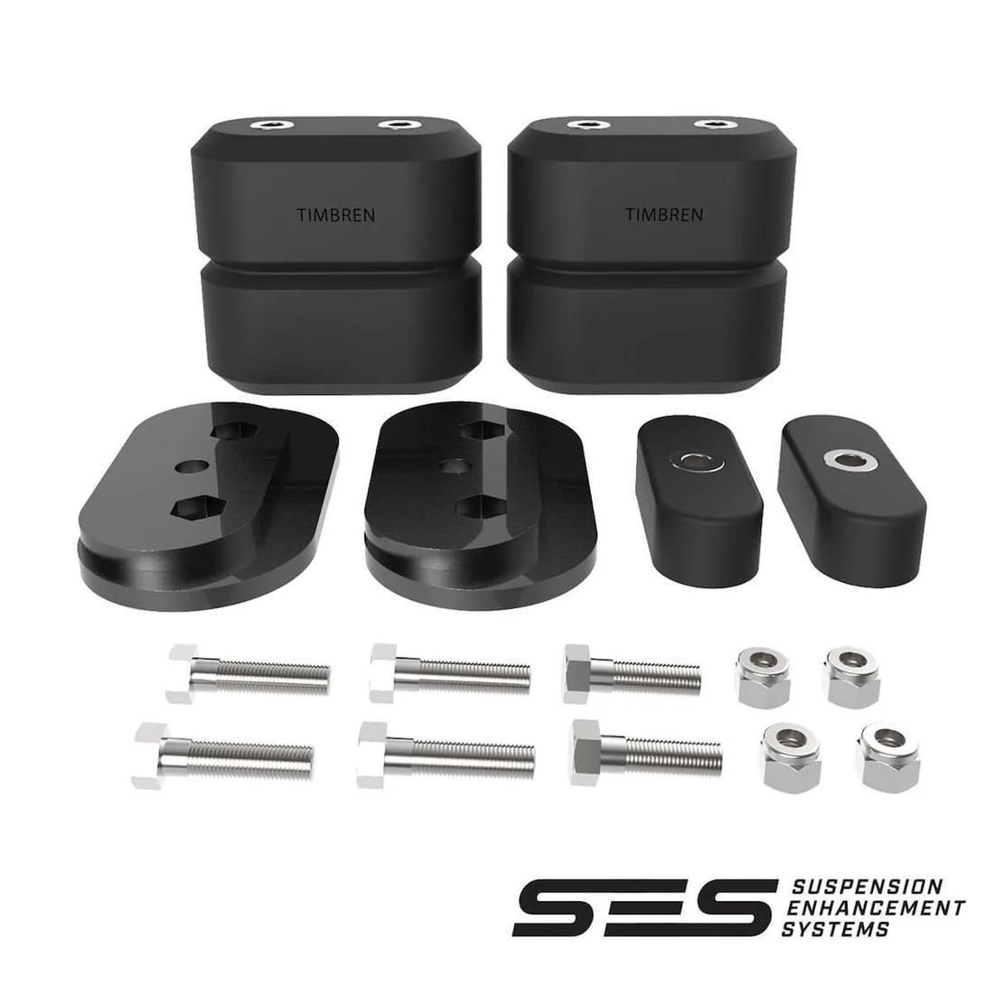 DF25004E - Front Kit - Timbren Suspension Enhancement System
