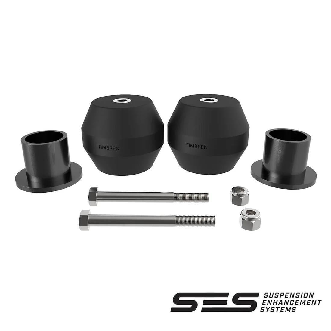 DF25002 - Front Kit - Timbren Suspension Enhancement System