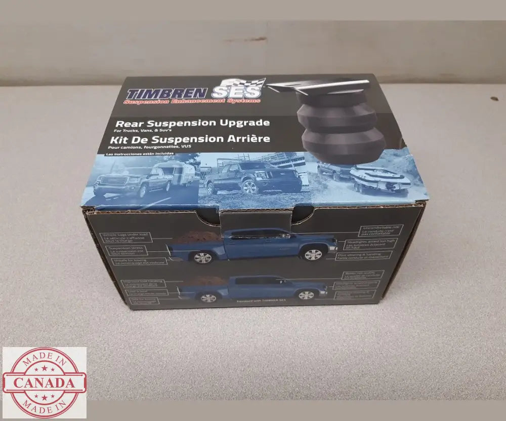 DR1500DQ Timbren SES Kit
